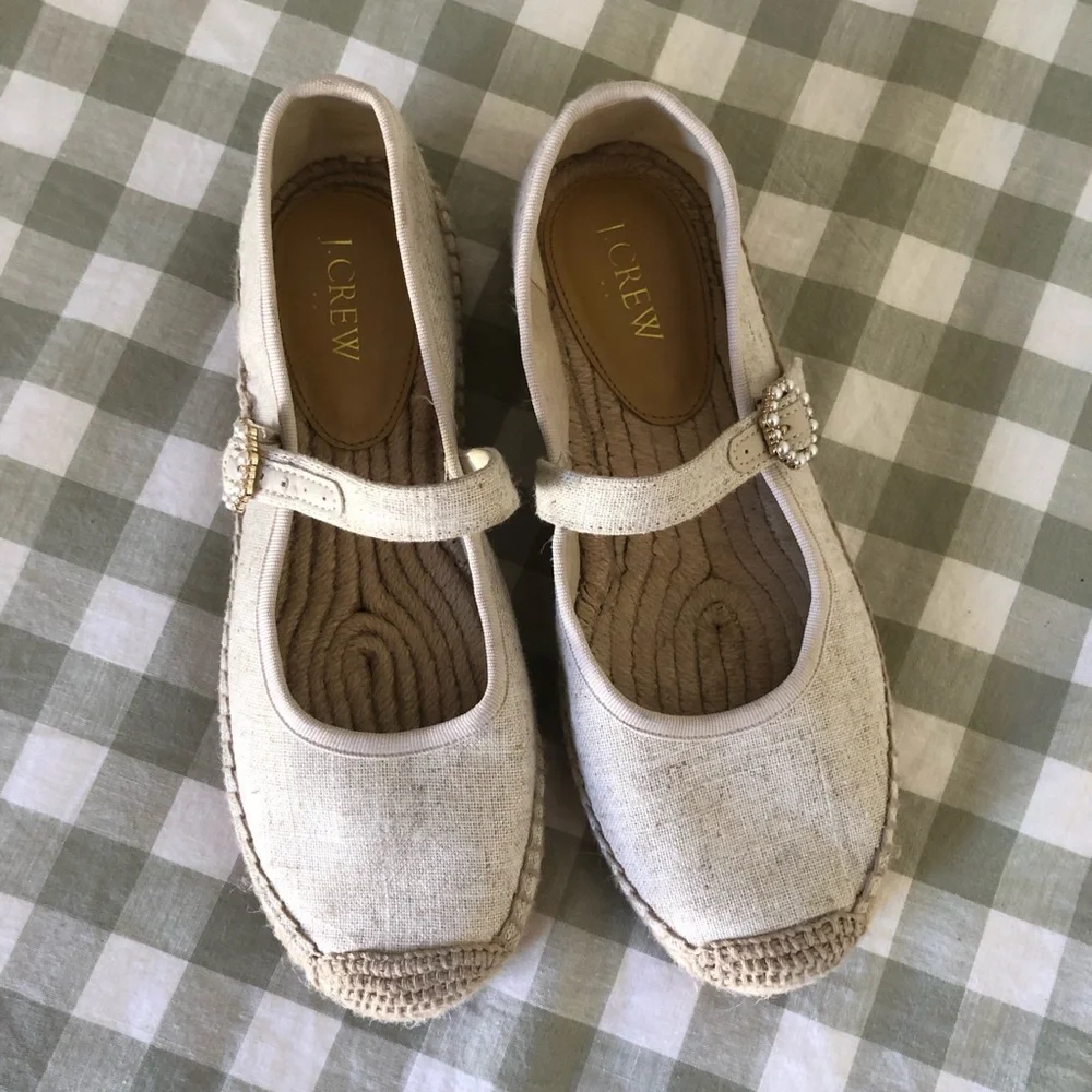 J. Crew crew mary